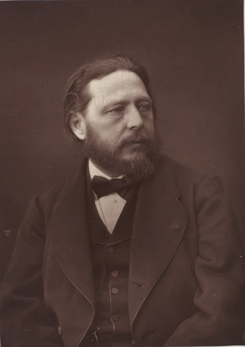 Ferdinand Mulnier - Jules Breton