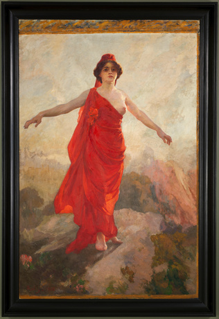 Alfred Roll - La Jeune République