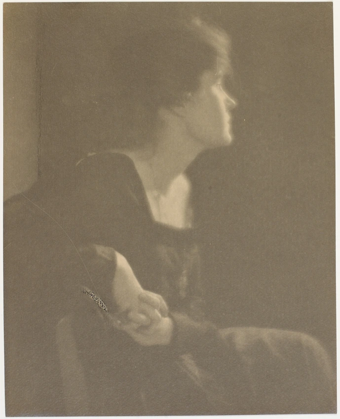 Paul Haviland - Suzanne Lalique, 1917