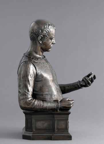 Anatole Marquet de Vasselot - Ung Ymagier du Roy