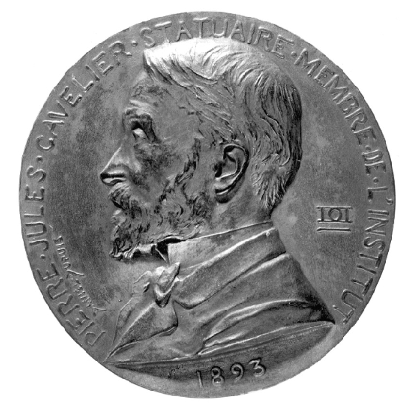 Jean-Baptiste Daniel-Dupuis - Pierre-Jules Cavelier