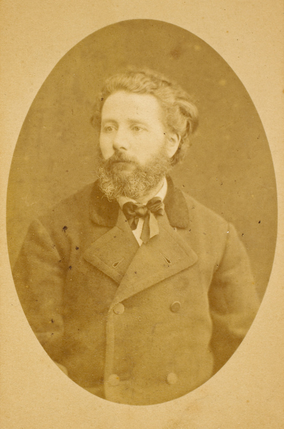 L. Fortier - Grand père Ledru