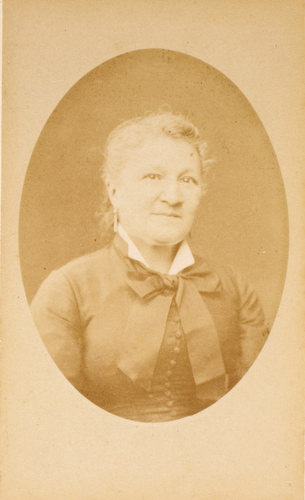 Durand et Ch. Legée - Olympe Lalique, mère de René
