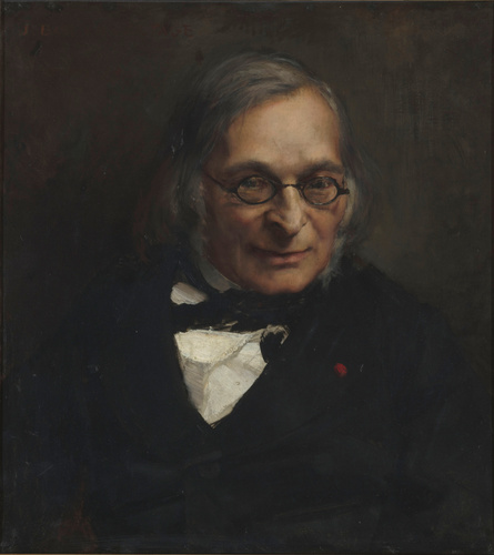 Jules Bastien-Lepage - Adolphe Franck