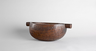 Paul Gauguin - Coupe à popoï