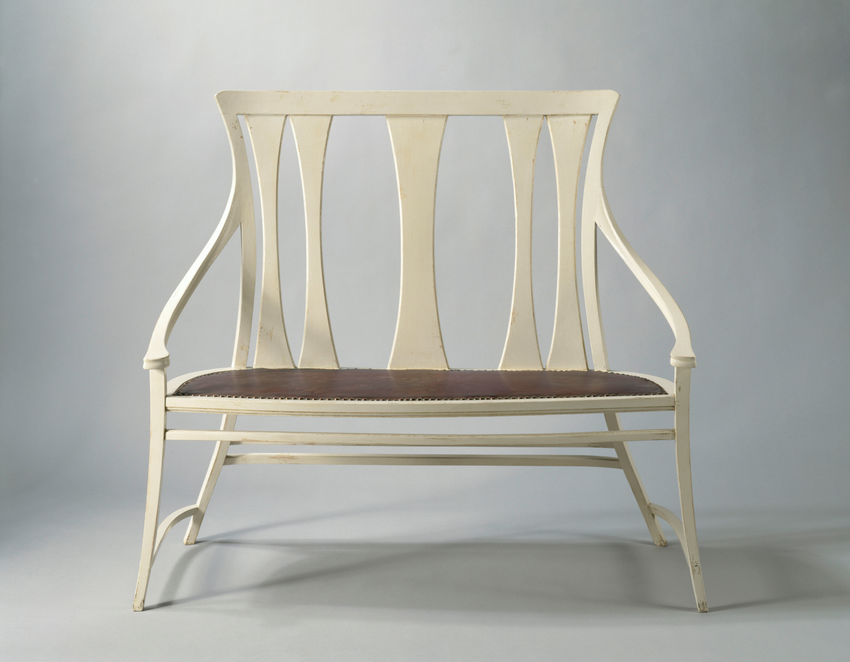 Chaise - Peter Behrens