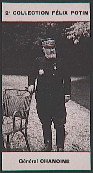 Walery - Général Chanoine