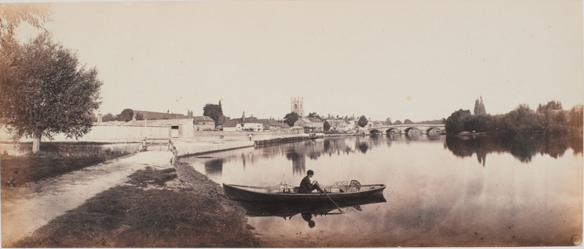Victor Albert Prout - Henley-on-Thames