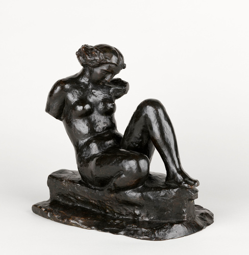 Aristide Maillol - Etude pour la Montagne