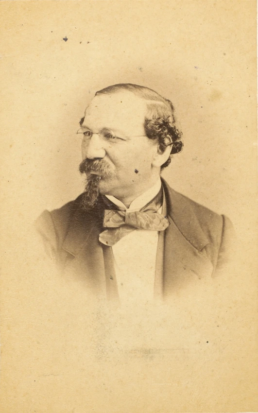Victor Stanislas Bureau - Emile Ettling, compositeur né en 1817