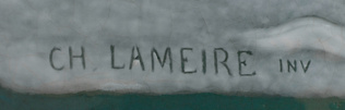 Manufacture de Sèvres - Vase d'Hercule