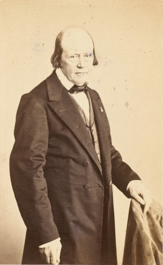 Antoine René Trinquart - Milne Edwards 1800-1885, naturaliste, doyen de la facul...
