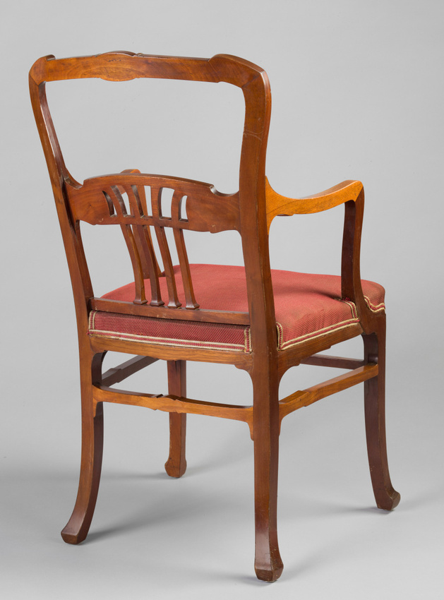 Victor Horta - Fauteuil