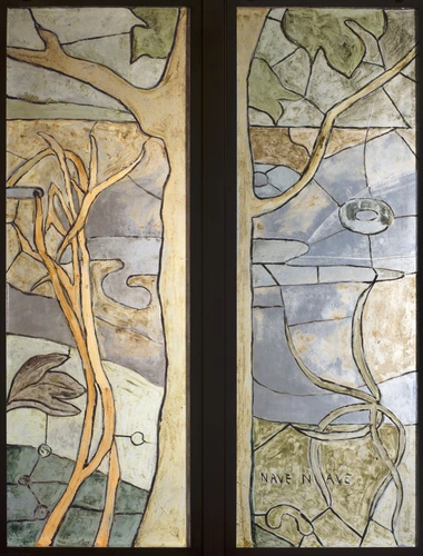 Paul Gauguin - Motifs floraux et végétaux