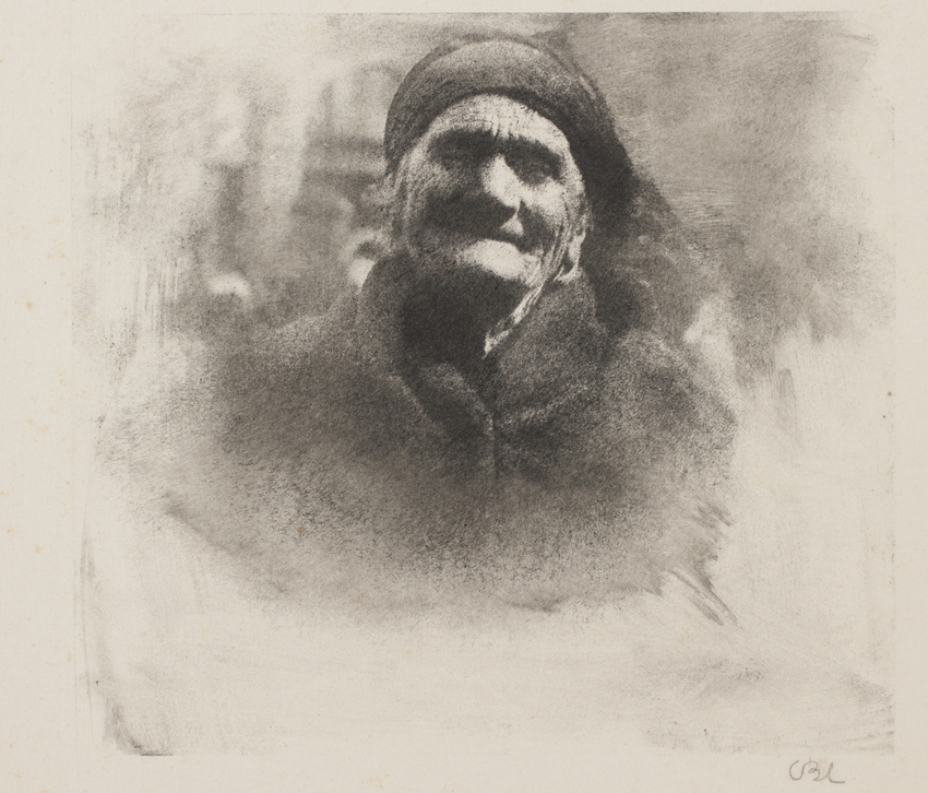 Céline Laguarde - Portrait