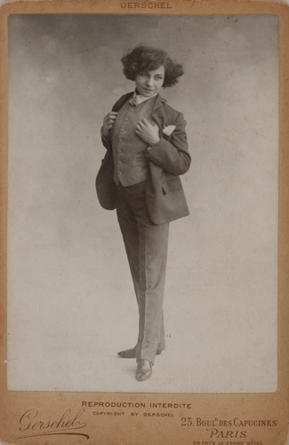 Aaron Gerschel - Polaire