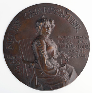 Alexandre Charpentier - Nelly Charpentier