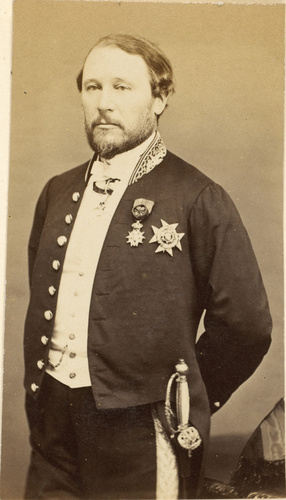 Franck - Marquis d'Havrincourt
