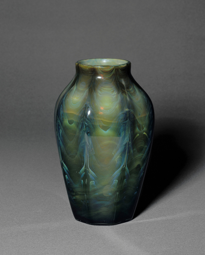 Louis Comfort Tiffany - Vase