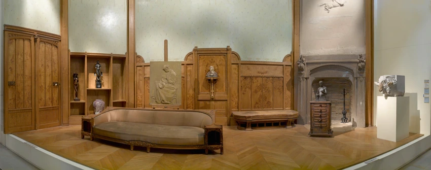 Boiserie - Jean Dampt