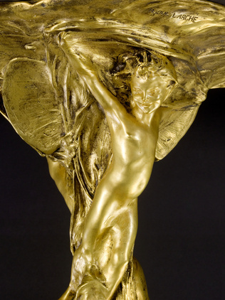 Raoul Larche - Lustre