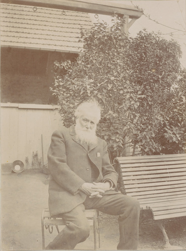 Anonyme - Grand père Ledru