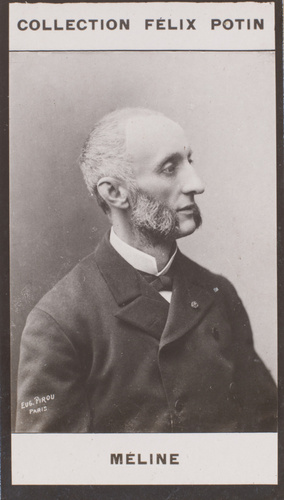 Eugène Pirou - Méline Jules