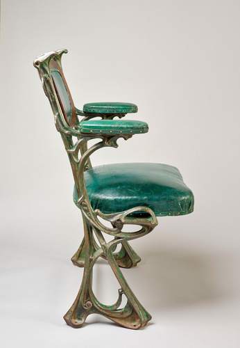 Hector Guimard - Fauteuil