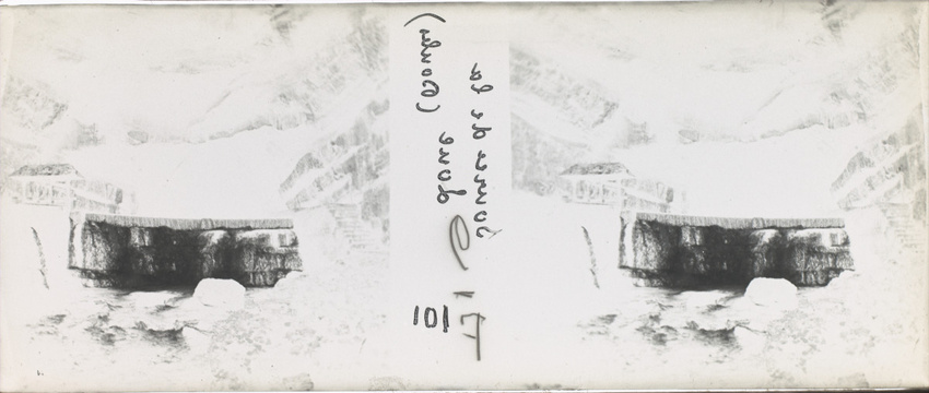 E. Serve-Louvat - Source de la Loue