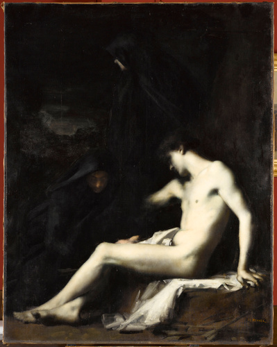 Jean-Jacques Henner - Saint Sébastien