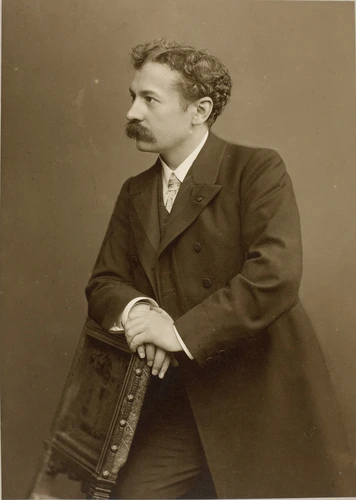 Emil Bieber - René Lalique