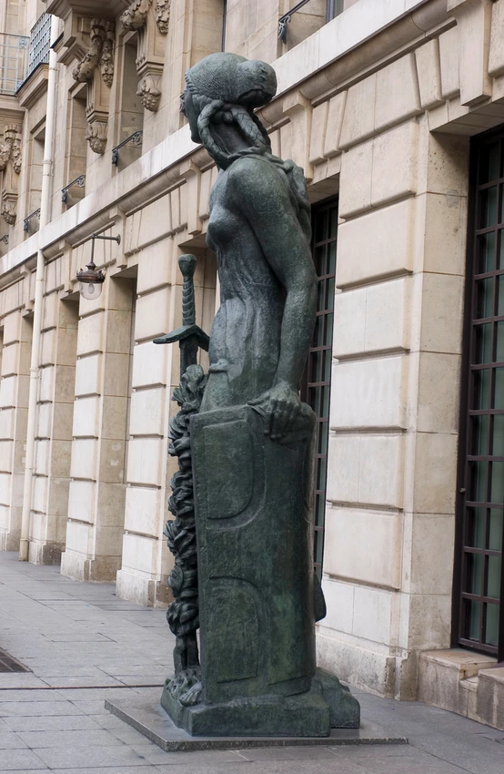 Victoire - Antoine Bourdelle