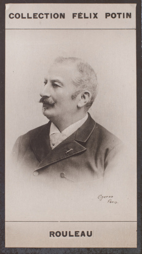 Charles Ogerau - Georges Rouleau