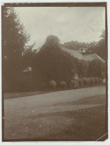 René Lalique - Château de la Benneterie, la maison du garde