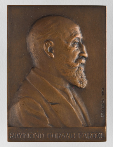Paul Richer - Raymond Durand Fardel