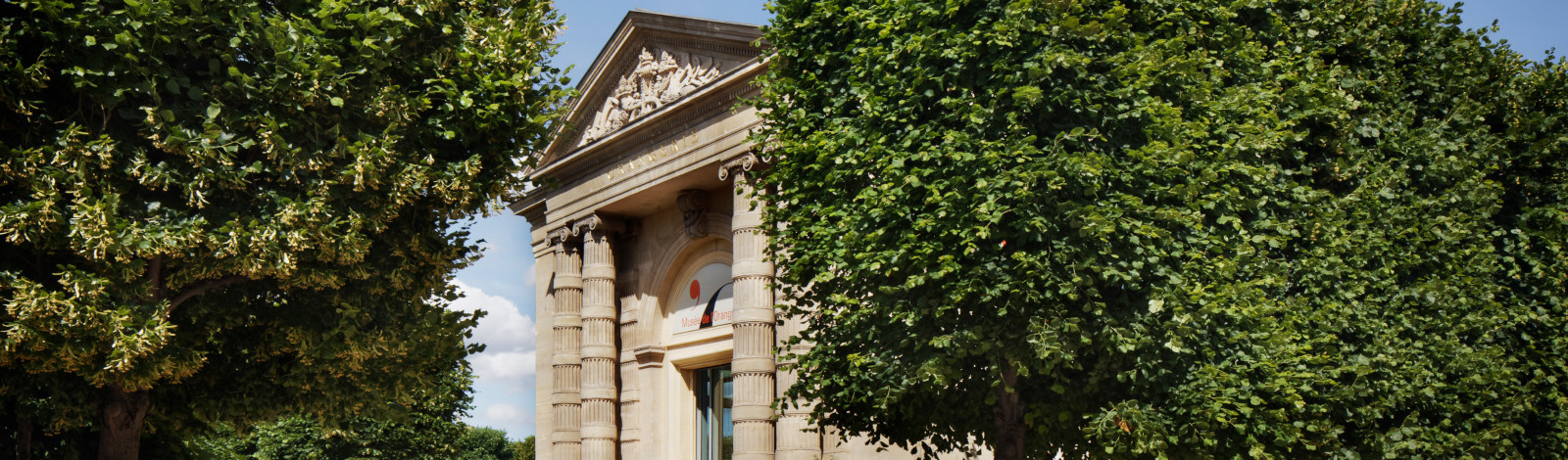 Visit | Musée de l'Orangerie