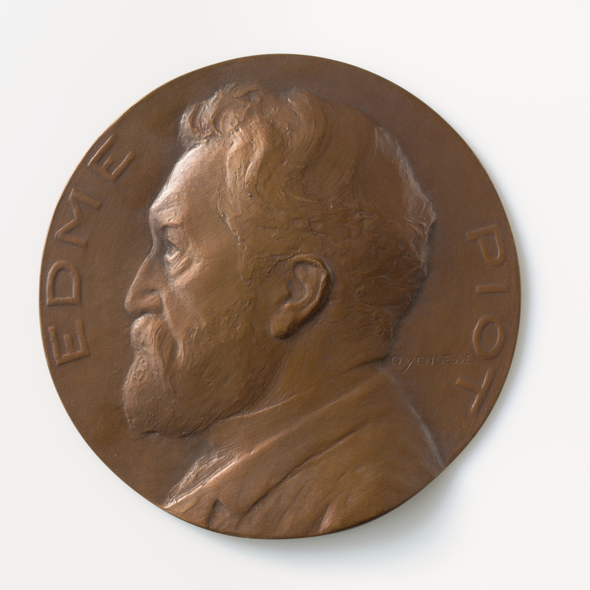 Edme Piot Ovide Yencesse Musée d'Orsay