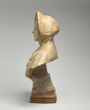 Jean Carriès - La Religieuse souriante