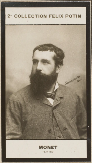 Schaarwachter - Claude Monet, peintre