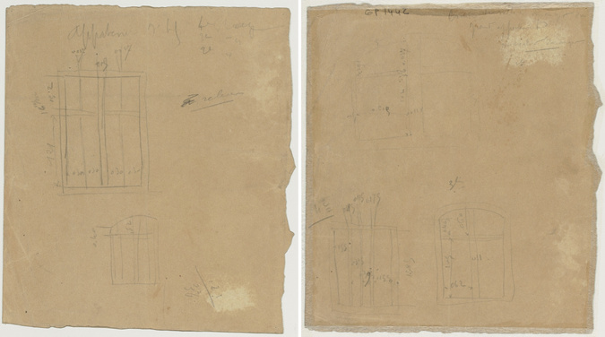 Hector Guimard - Paris 16e, 16, rue La Fontaine, Castel Béranger, propriété de M...