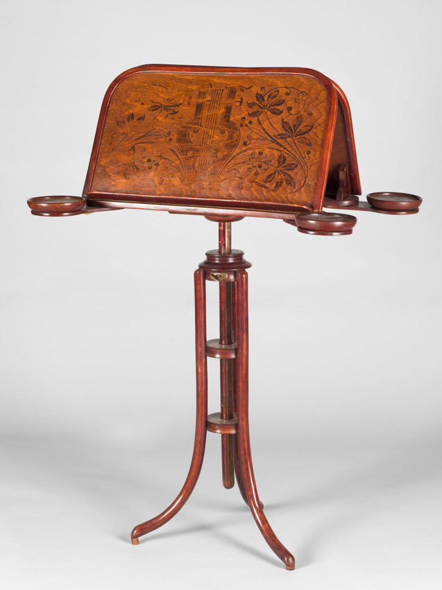Thonet Frères - Pupitre de musicien