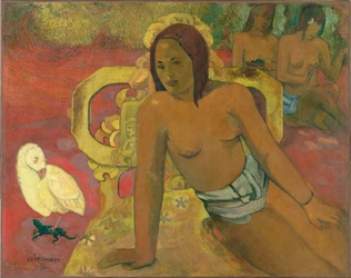 Paul Gauguin - Vairumati