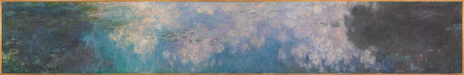 Claude Monet - Les Nuages