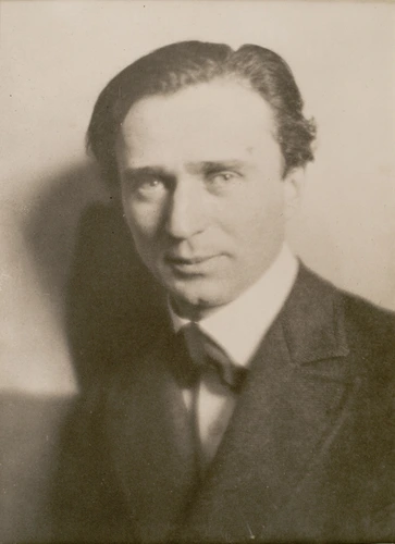 Edward Steichen, Mars Avril 1910 - Paul Haviland