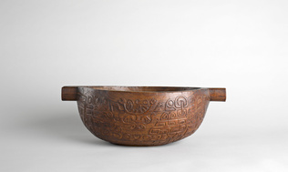 Paul Gauguin - Coupe à popoï