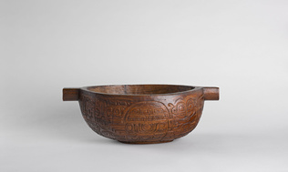 Paul Gauguin - Coupe à popoï