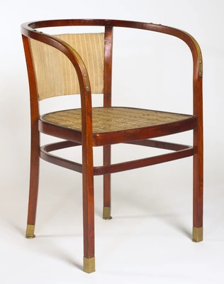 Otto Wagner - Fauteuil