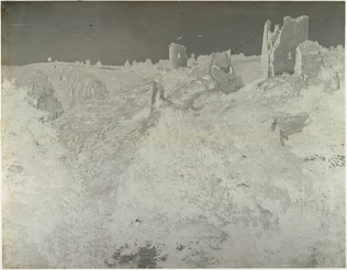 Paul Haviland - Ruines de Crozant