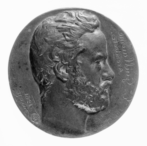 Henri Chapu - Edmond Guillaume