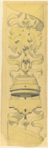 Charles Lameire - Sorbonne, salle des Comités, aimant naturel des cabinets de ph...
